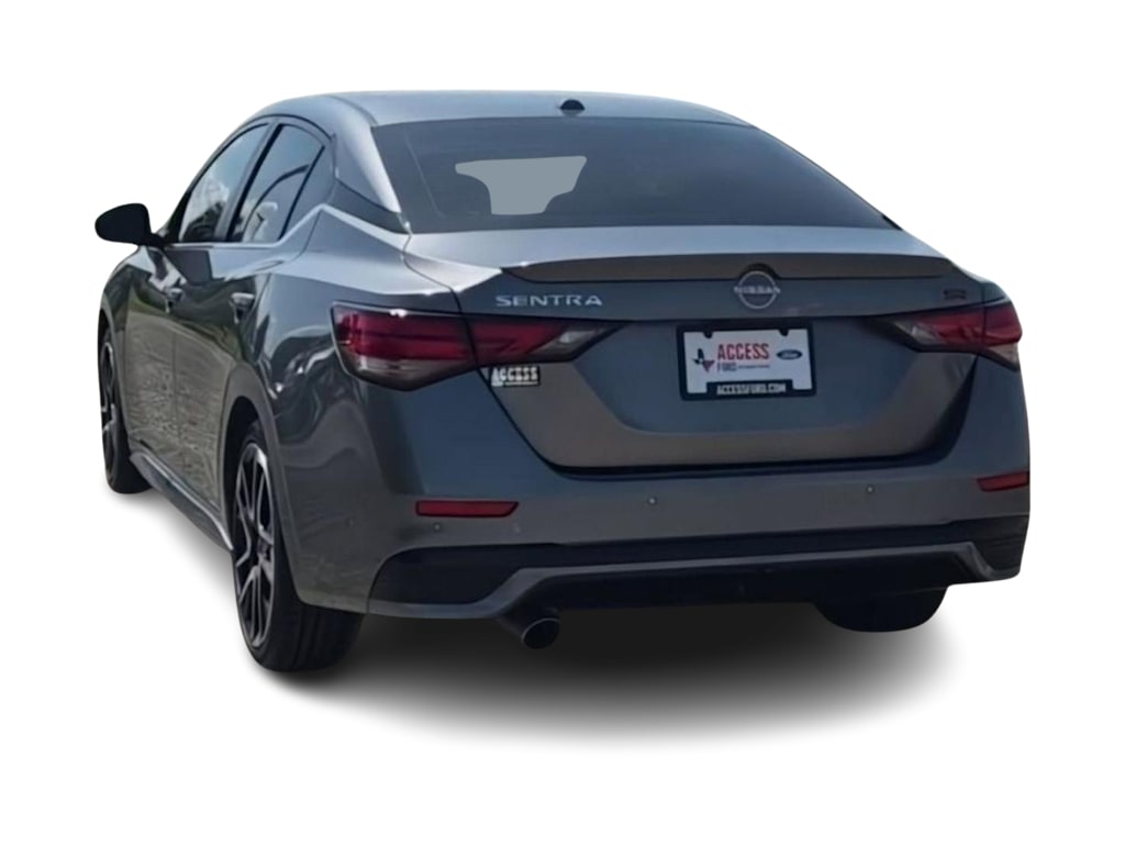 Thumbnail: 2025 Nissan Sentra - 4