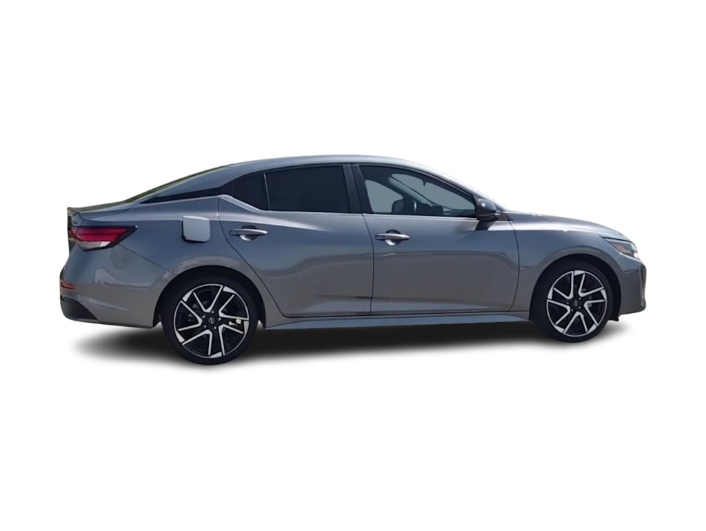 Thumbnail: 2025 Nissan Sentra - 24