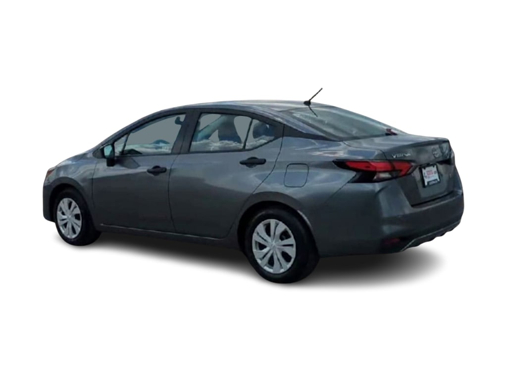 Thumbnail: 2024 Nissan Versa - 4