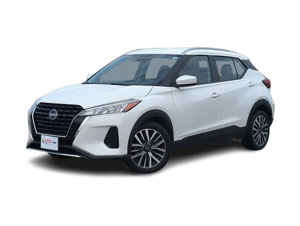 2023 Nissan Kicks