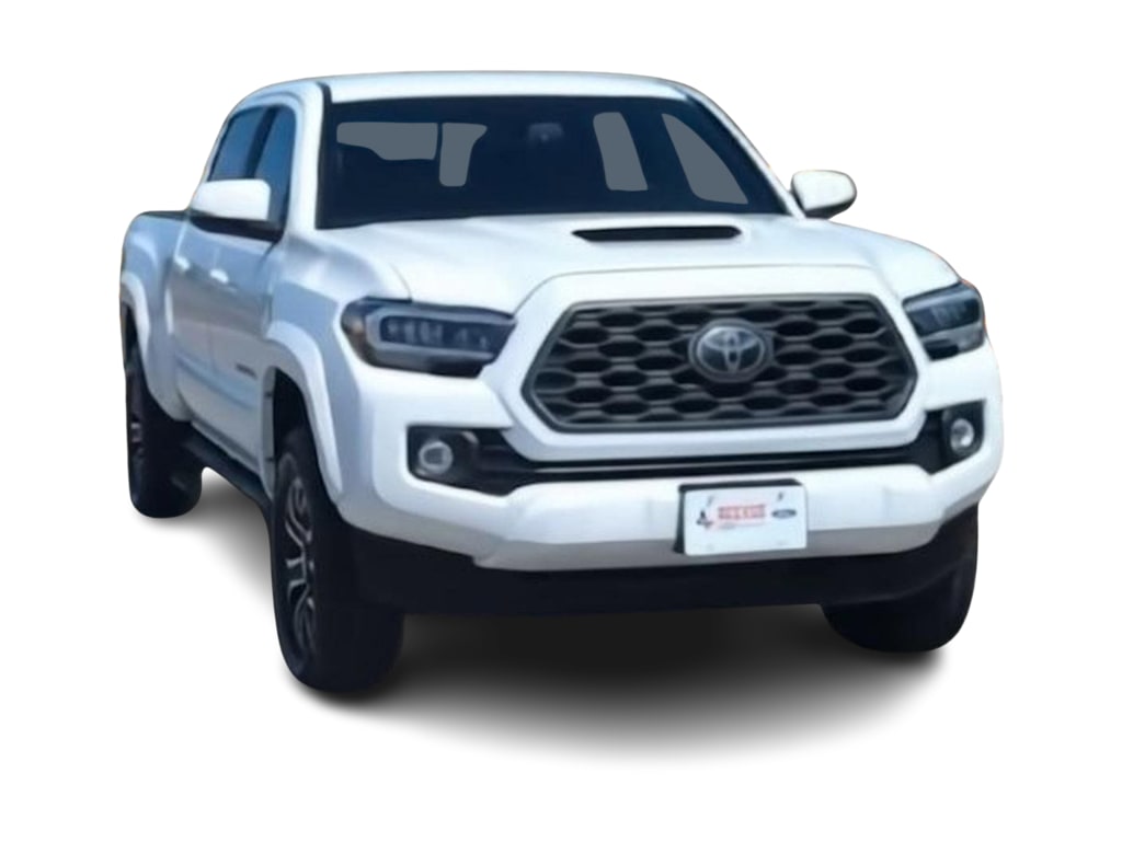 Thumbnail: 2022 Toyota Tacoma - 4
