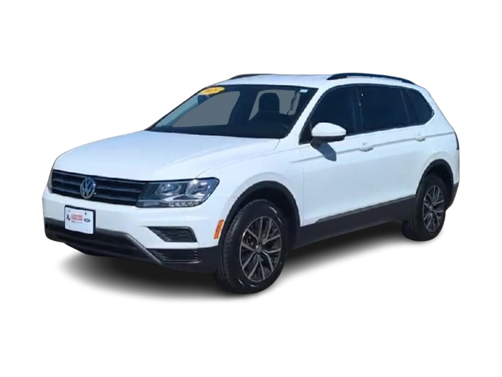 Thumbnail: 2020 Volkswagen Tiguan - 21