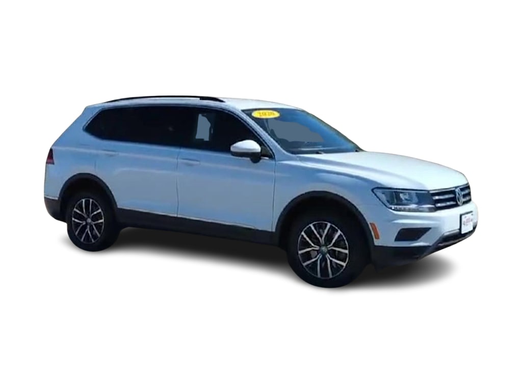 Thumbnail: 2020 Volkswagen Tiguan - 20
