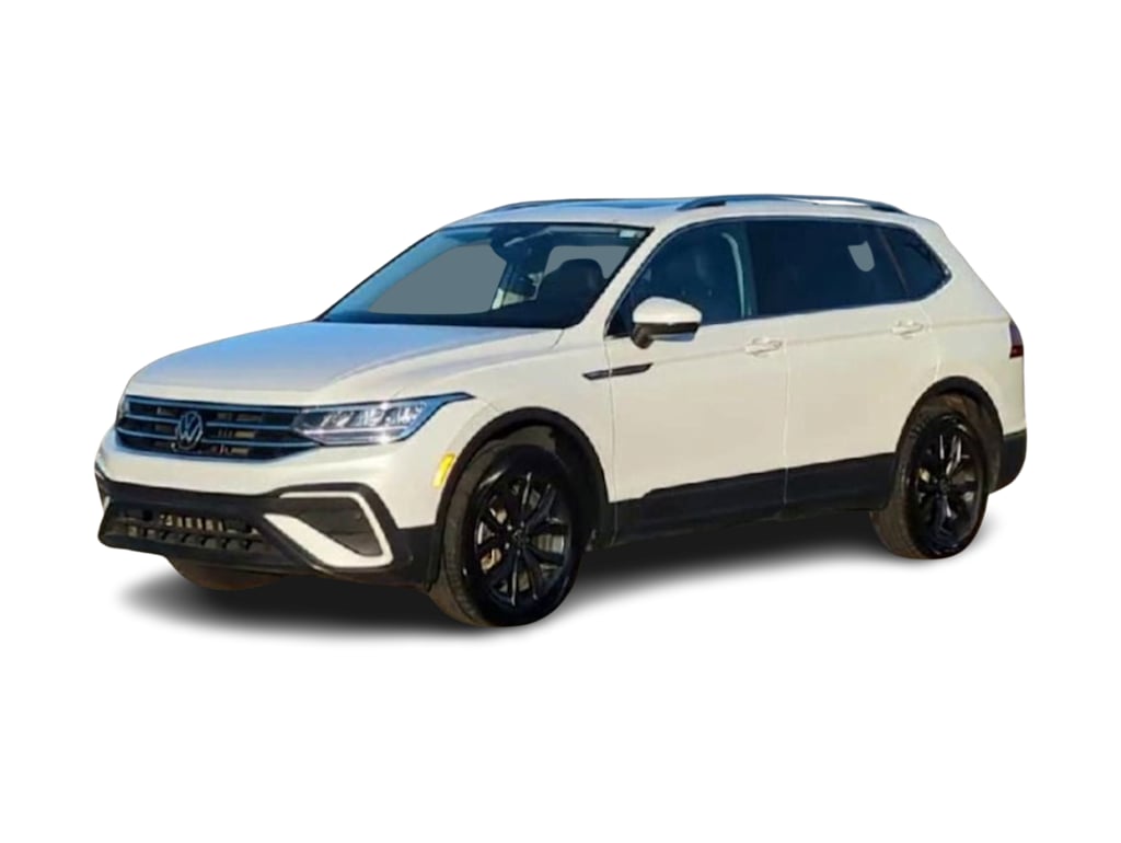 2023 Volkswagen Tiguan