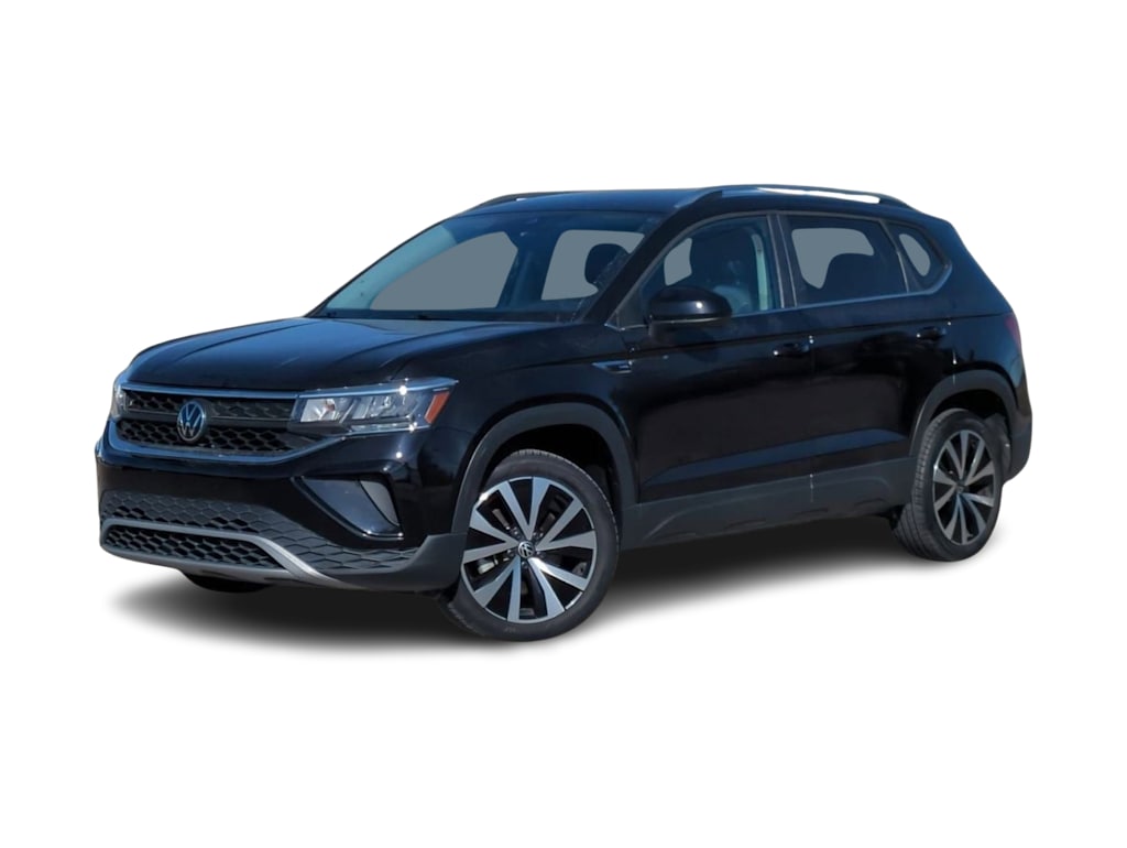 2024 Volkswagen Taos