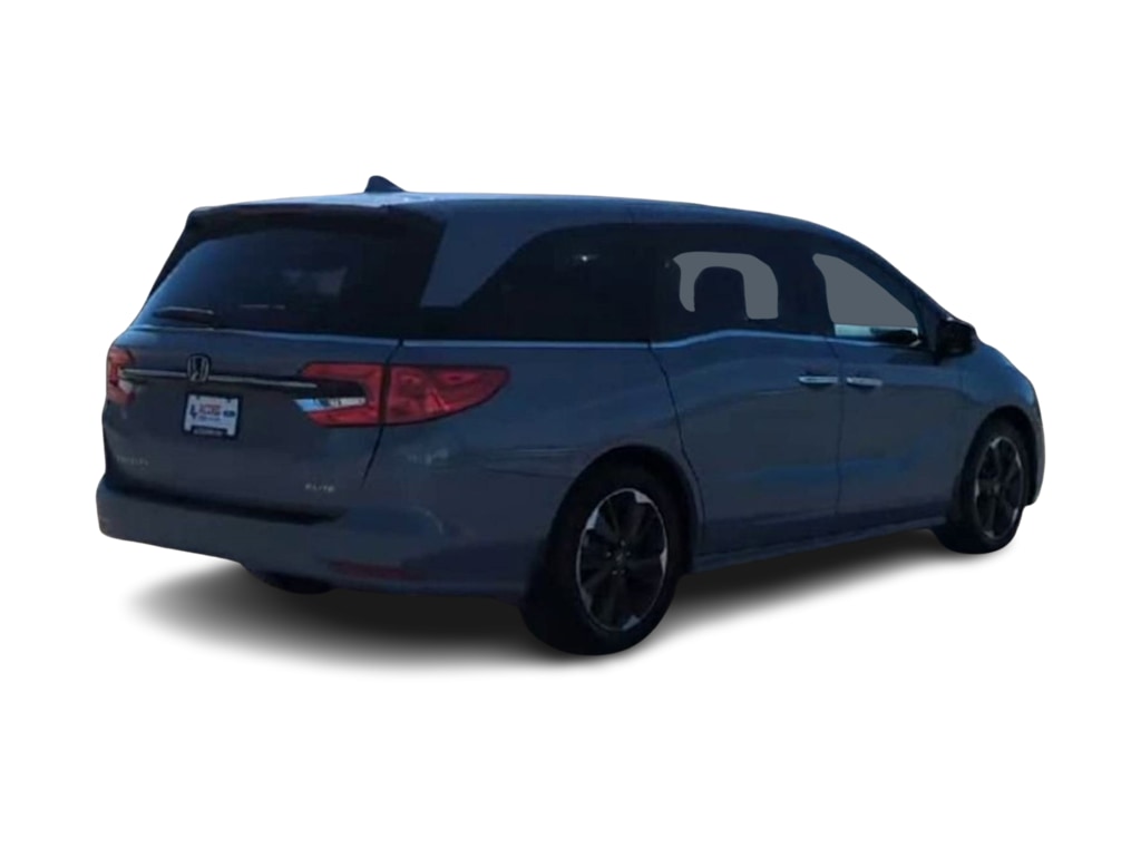 Thumbnail: 2023 Honda Odyssey - 23
