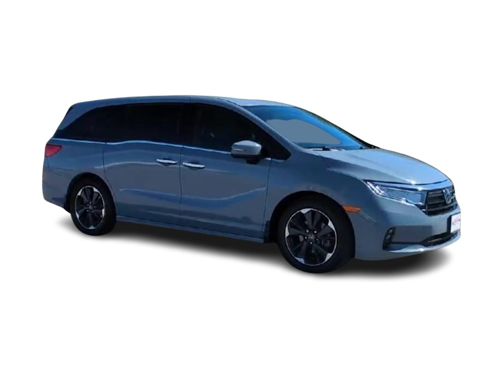 Thumbnail: 2023 Honda Odyssey - 21