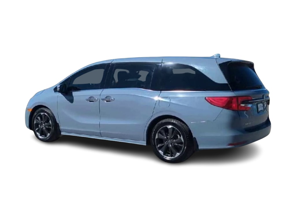 Thumbnail: 2023 Honda Odyssey - 4