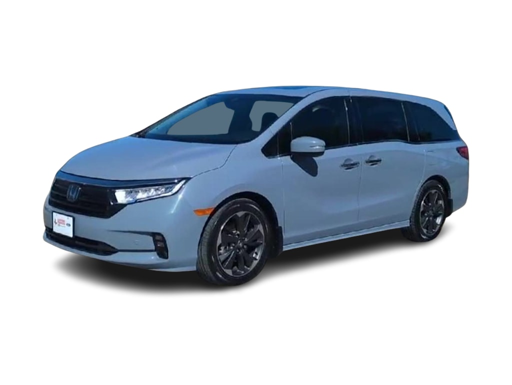 Thumbnail: 2023 Honda Odyssey - 22