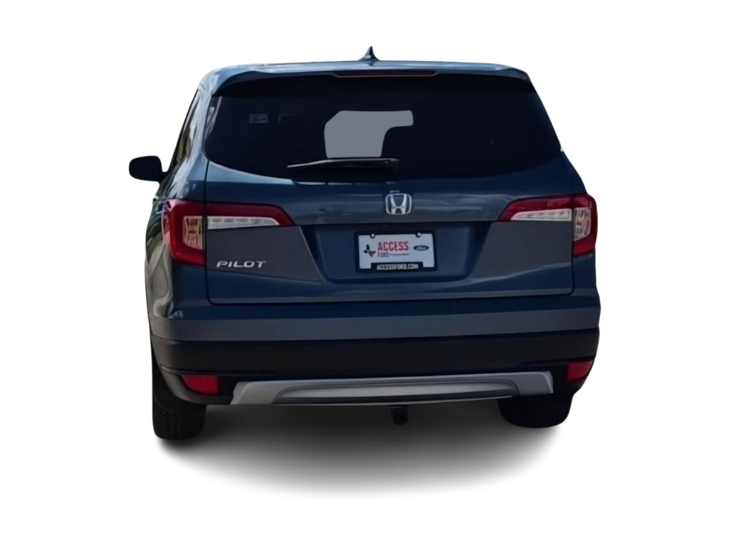Thumbnail: 2022 Honda Pilot - 4