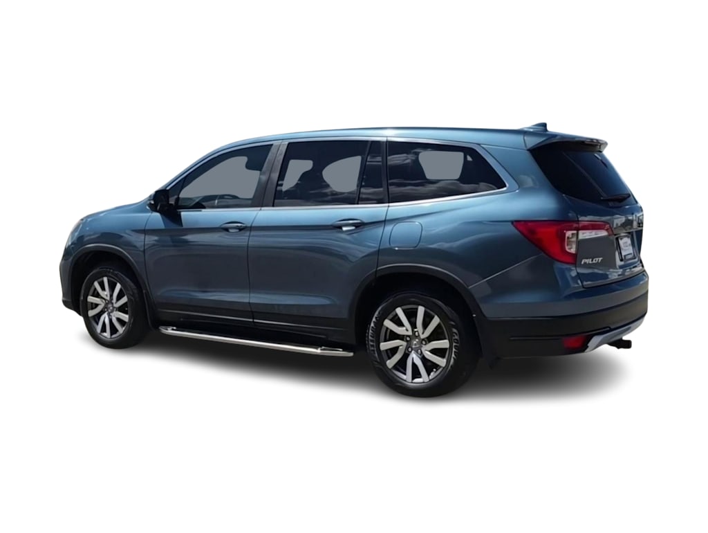 Thumbnail: 2022 Honda Pilot - 21