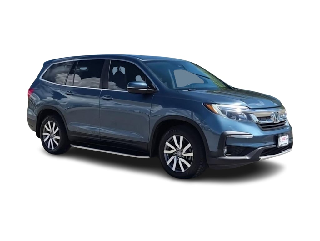 Thumbnail: 2022 Honda Pilot - 19