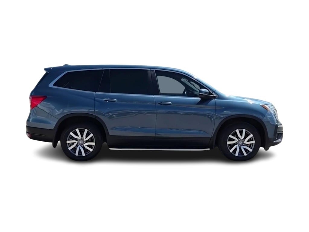 Thumbnail: 2022 Honda Pilot - 23