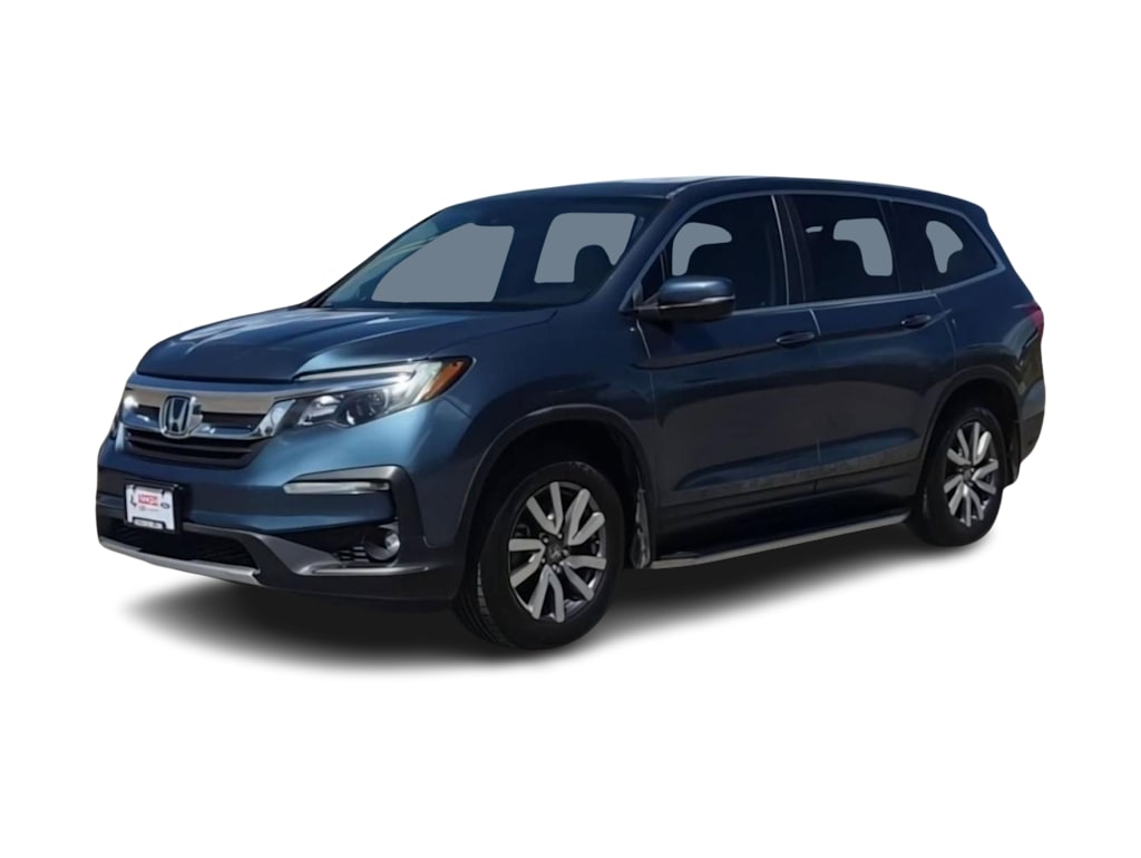 Thumbnail: 2022 Honda Pilot - 20