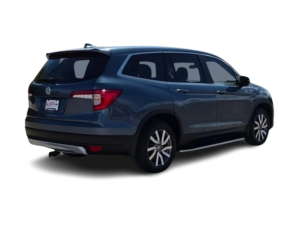 Thumbnail: 2022 Honda Pilot - 22