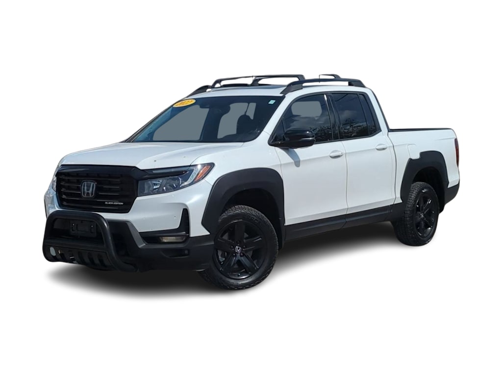 2022 Honda Ridgeline