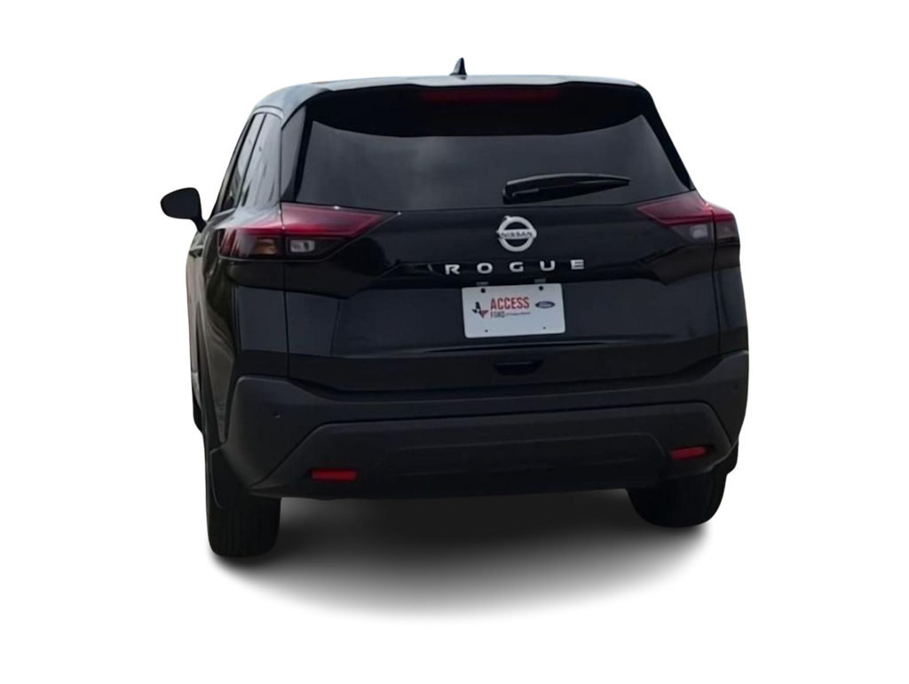 Thumbnail: 2021 Nissan Rogue - 4