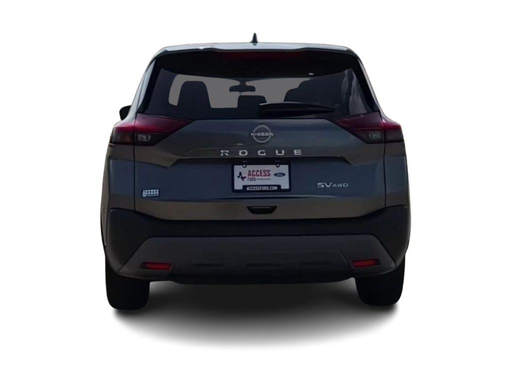 Thumbnail: 2023 Nissan Rogue - 5
