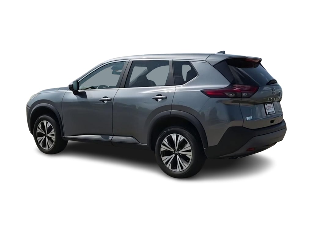 Thumbnail: 2023 Nissan Rogue - 4