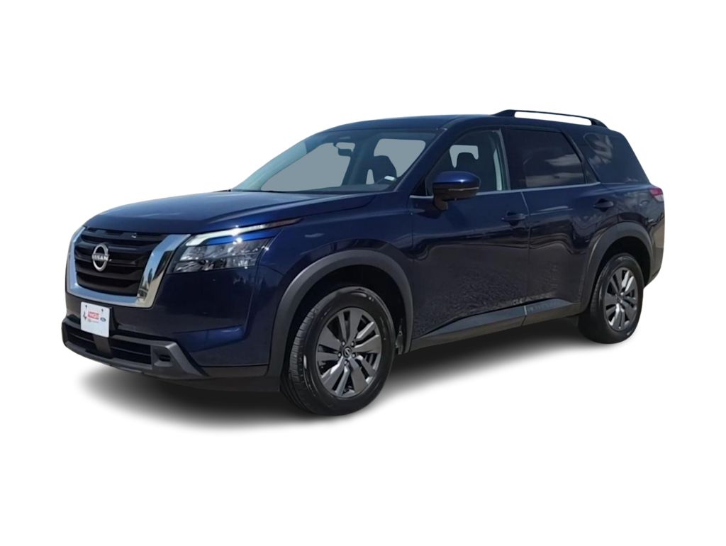 Thumbnail: 2025 Nissan Pathfinder - 21