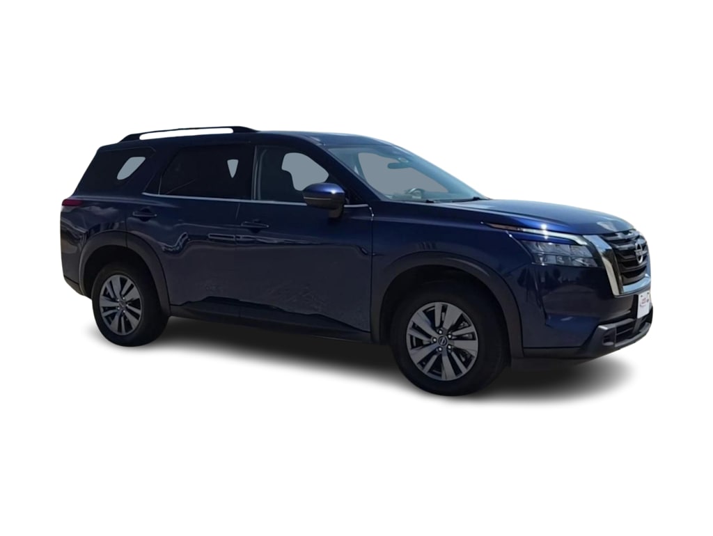 Thumbnail: 2025 Nissan Pathfinder - 20