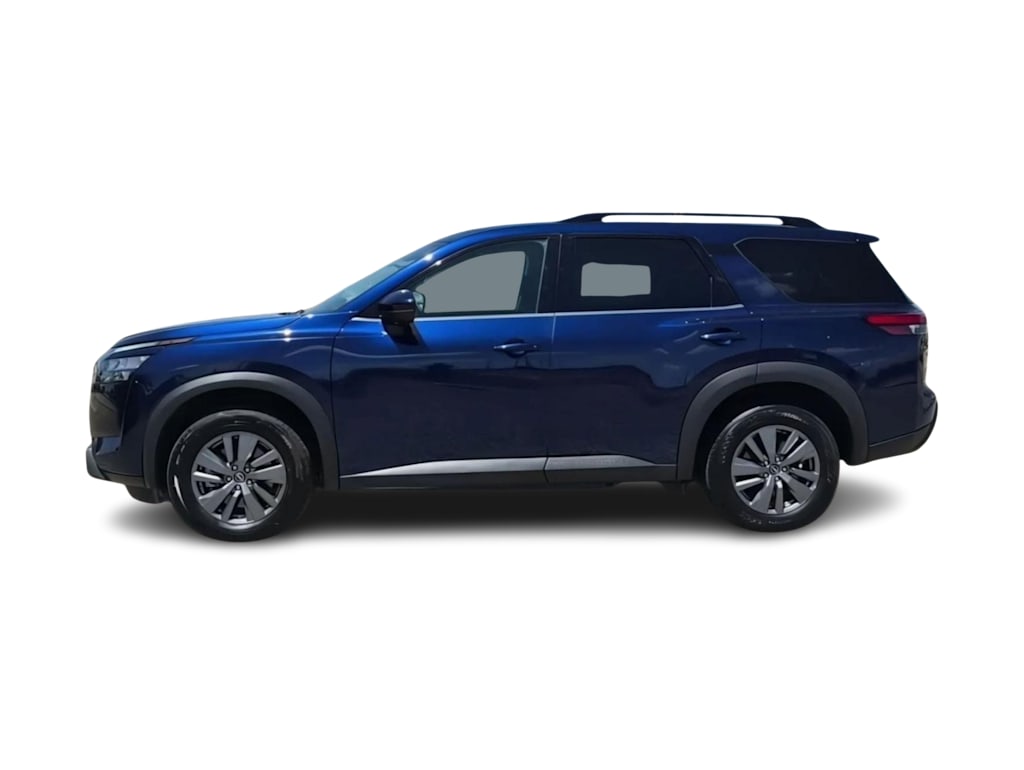 Thumbnail: 2025 Nissan Pathfinder - 3