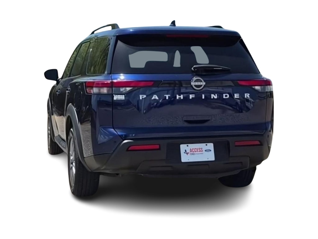 Thumbnail: 2025 Nissan Pathfinder - 4