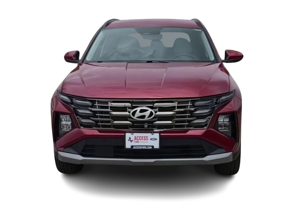 Thumbnail: 2025 Hyundai Tucson - 6