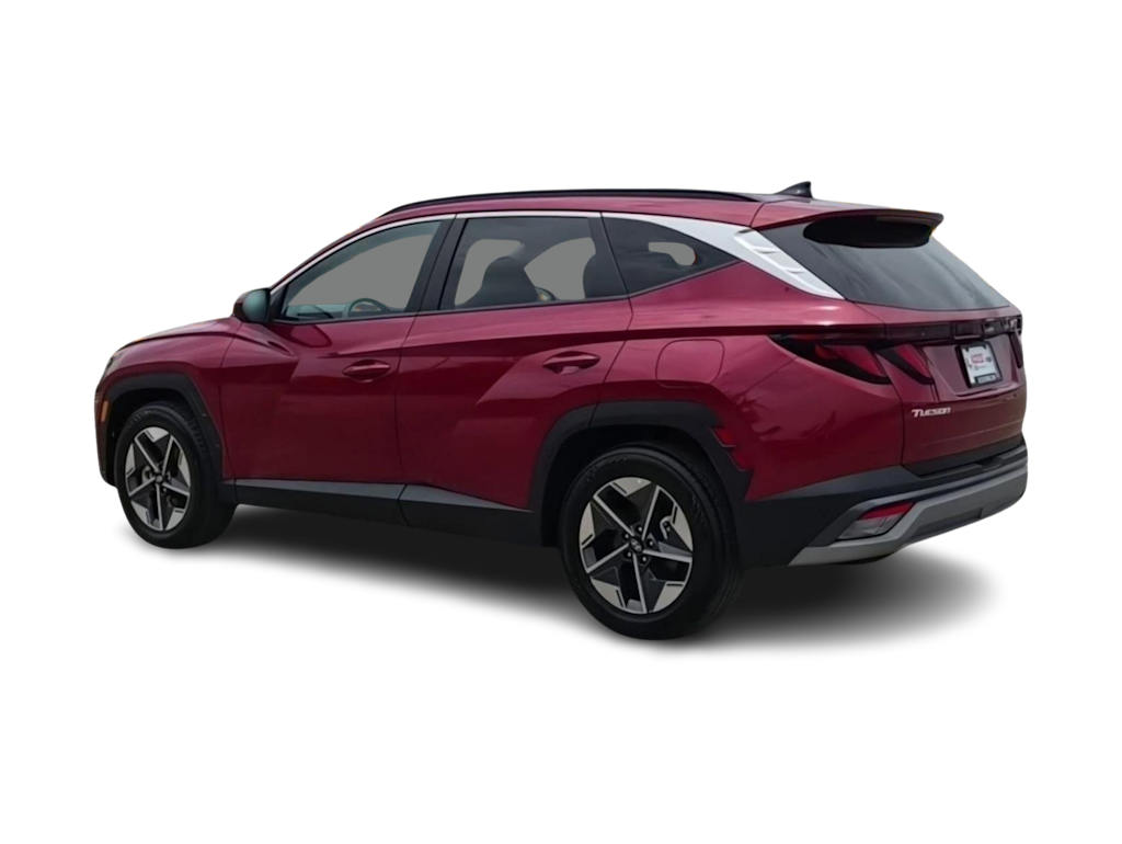 Thumbnail: 2025 Hyundai Tucson - 4