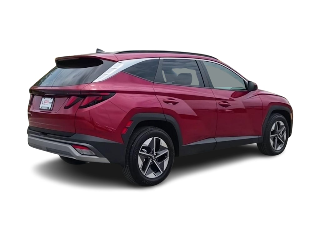 Thumbnail: 2025 Hyundai Tucson - 23