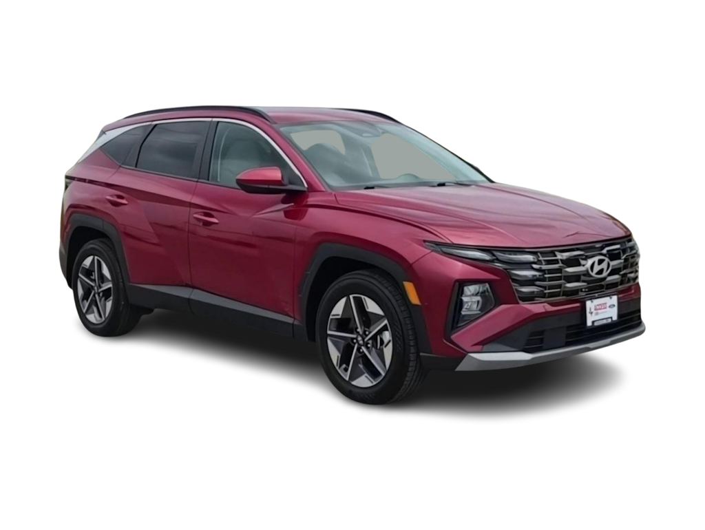 Thumbnail: 2025 Hyundai Tucson - 21