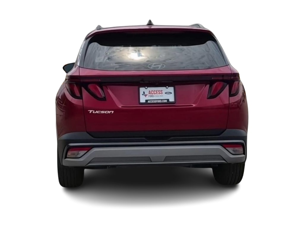 Thumbnail: 2025 Hyundai Tucson - 5