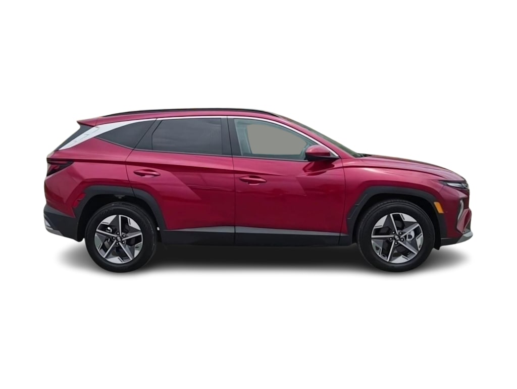Thumbnail: 2025 Hyundai Tucson - 24