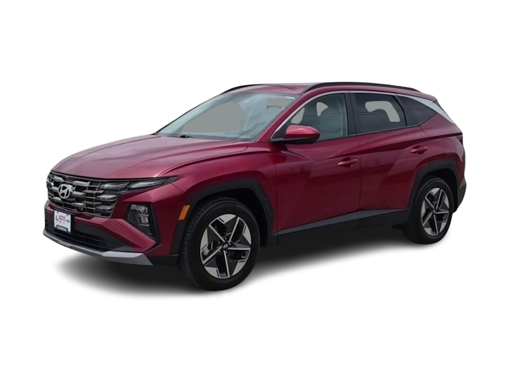 Thumbnail: 2025 Hyundai Tucson - 3