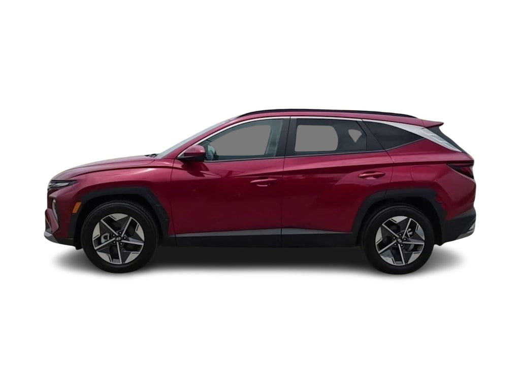 Thumbnail: 2025 Hyundai Tucson - 22