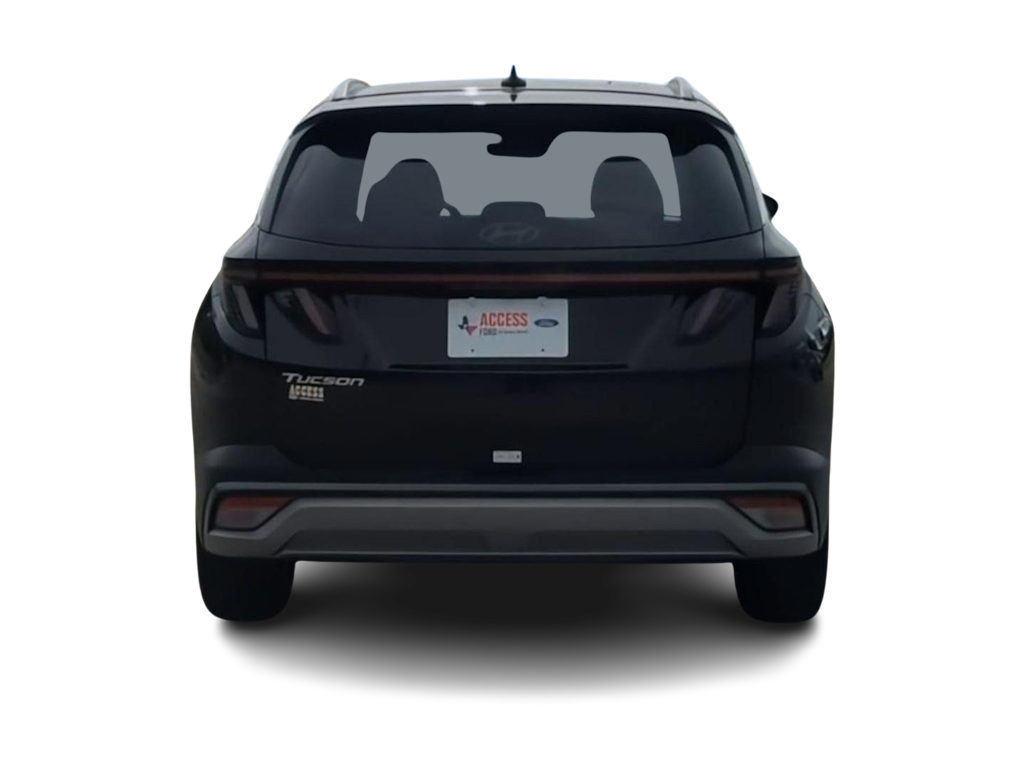 Thumbnail: 2026 Hyundai Tucson - 5