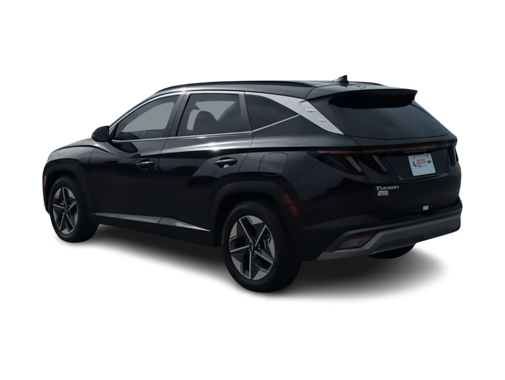 Thumbnail: 2026 Hyundai Tucson - 4