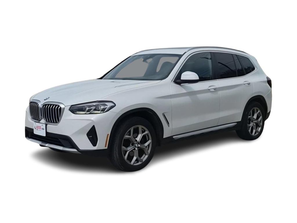 Thumbnail: 2023 BMW X3 - 21