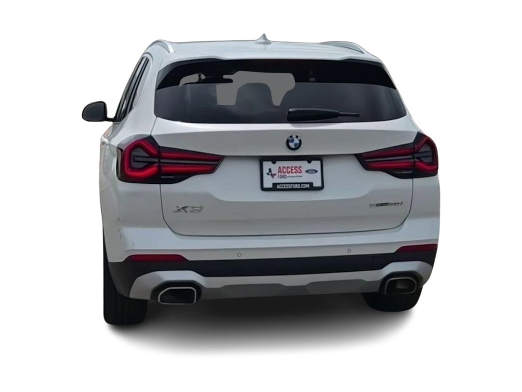 Thumbnail: 2023 BMW X3 - 4