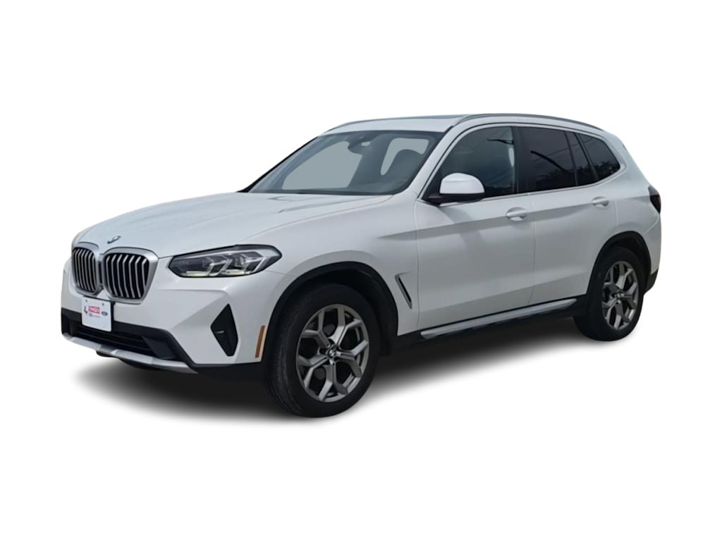 Thumbnail: 2023 BMW X3 - 21