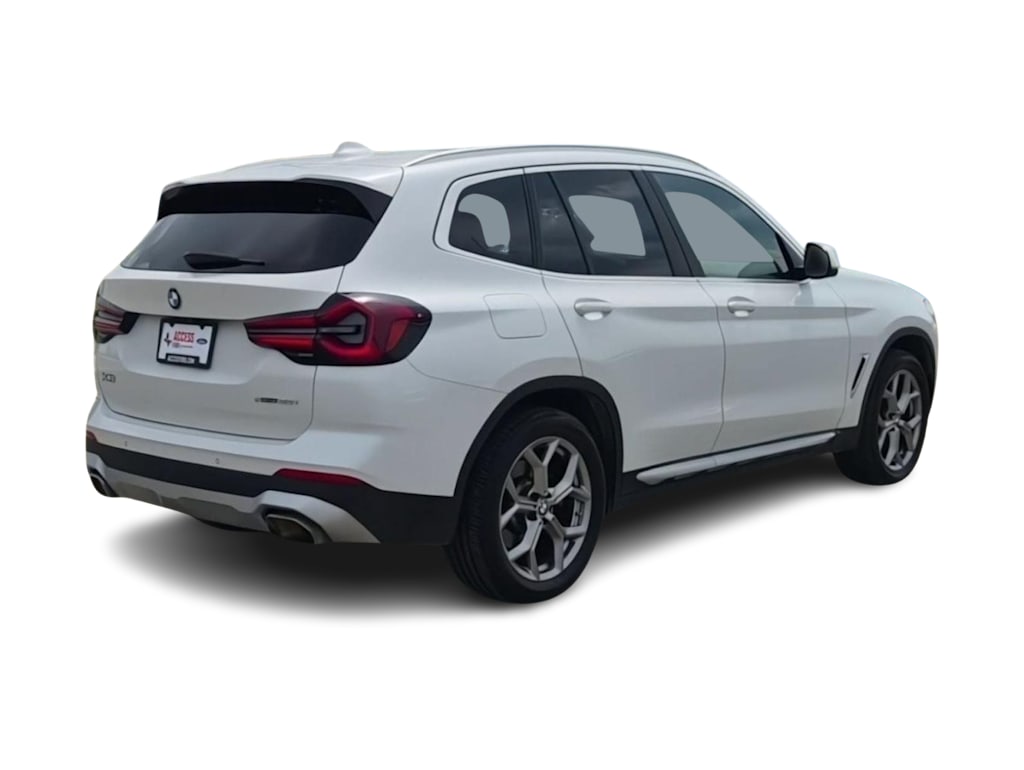 Thumbnail: 2023 BMW X3 - 23