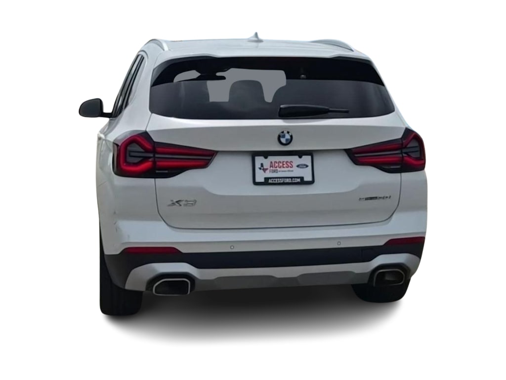 Thumbnail: 2023 BMW X3 - 4