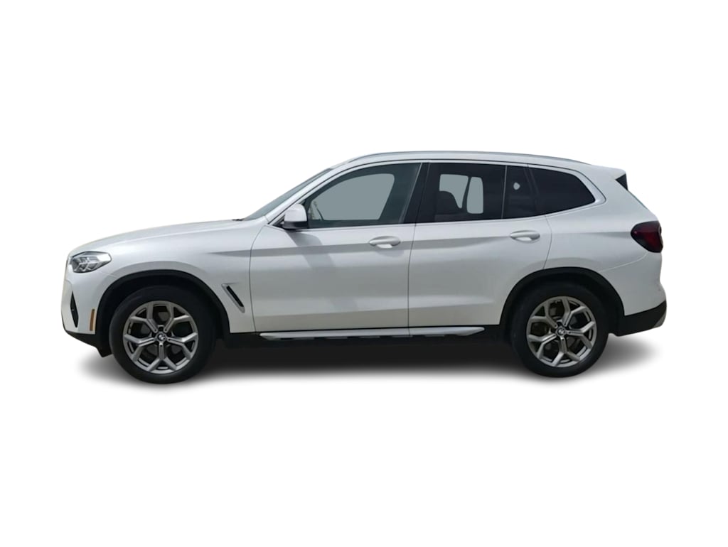 Thumbnail: 2023 BMW X3 - 3
