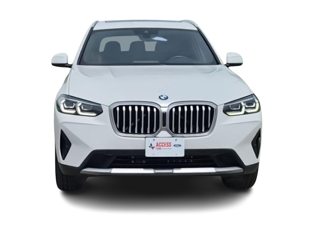 Thumbnail: 2023 BMW X3 - 5