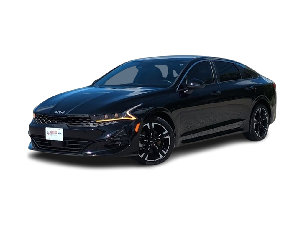 Used 2024 Kia K5 GT-Line with VIN 5XXG64J25RG250527 for sale in Casper, WY