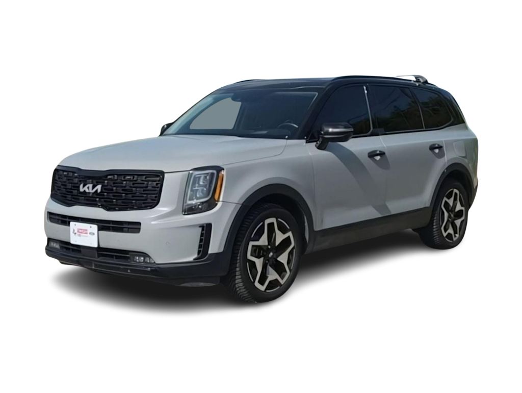 Thumbnail: 2022 Kia Telluride - 22