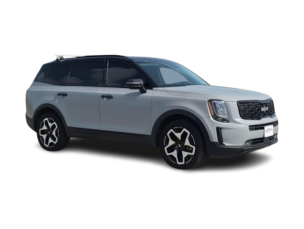 Thumbnail: 2022 Kia Telluride - 21