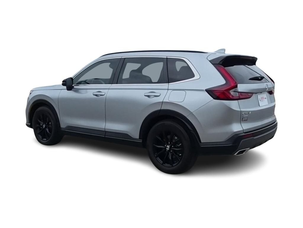 Thumbnail: 2025 Honda CR-V - 4