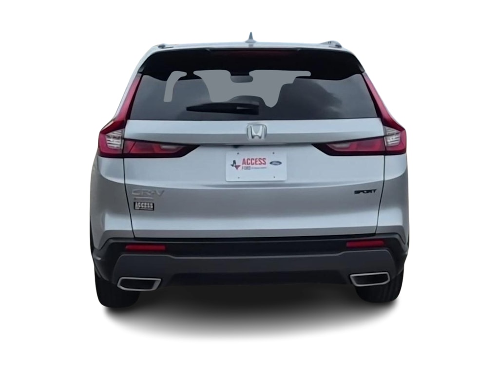 Thumbnail: 2025 Honda CR-V - 5