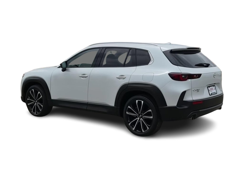 Thumbnail: 2024 Mazda CX-50 - 4